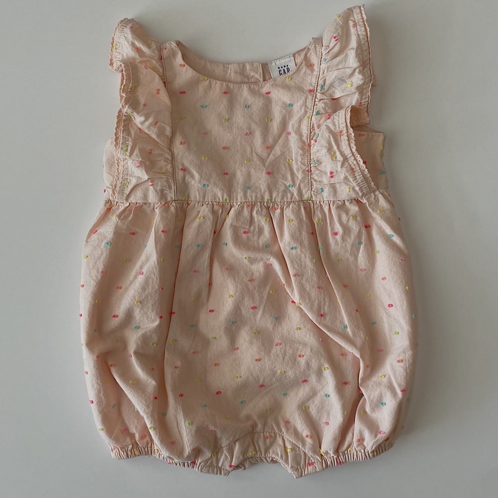 Confetti Romper
